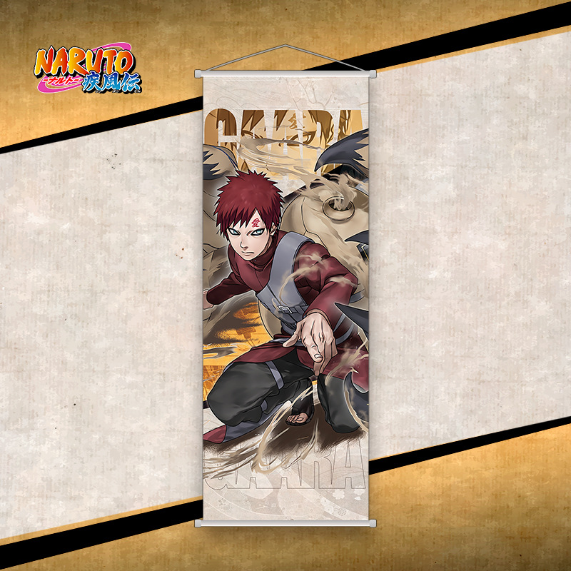 Naruto Anime Uzumaki Long Scro - Anime Merchandise Japan avaliação e preço