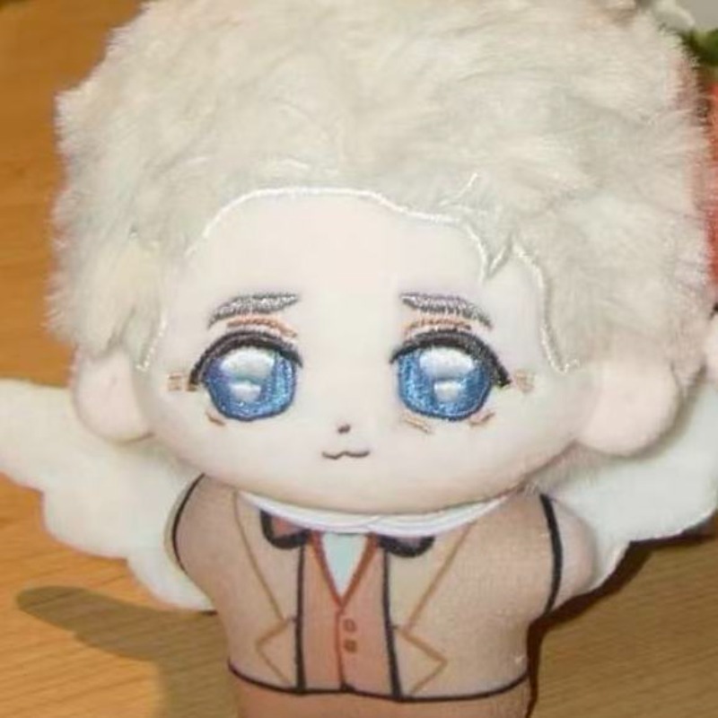 Anime Peripherals Aziraphale S - Anime Merchandise Figure avaliação e preço