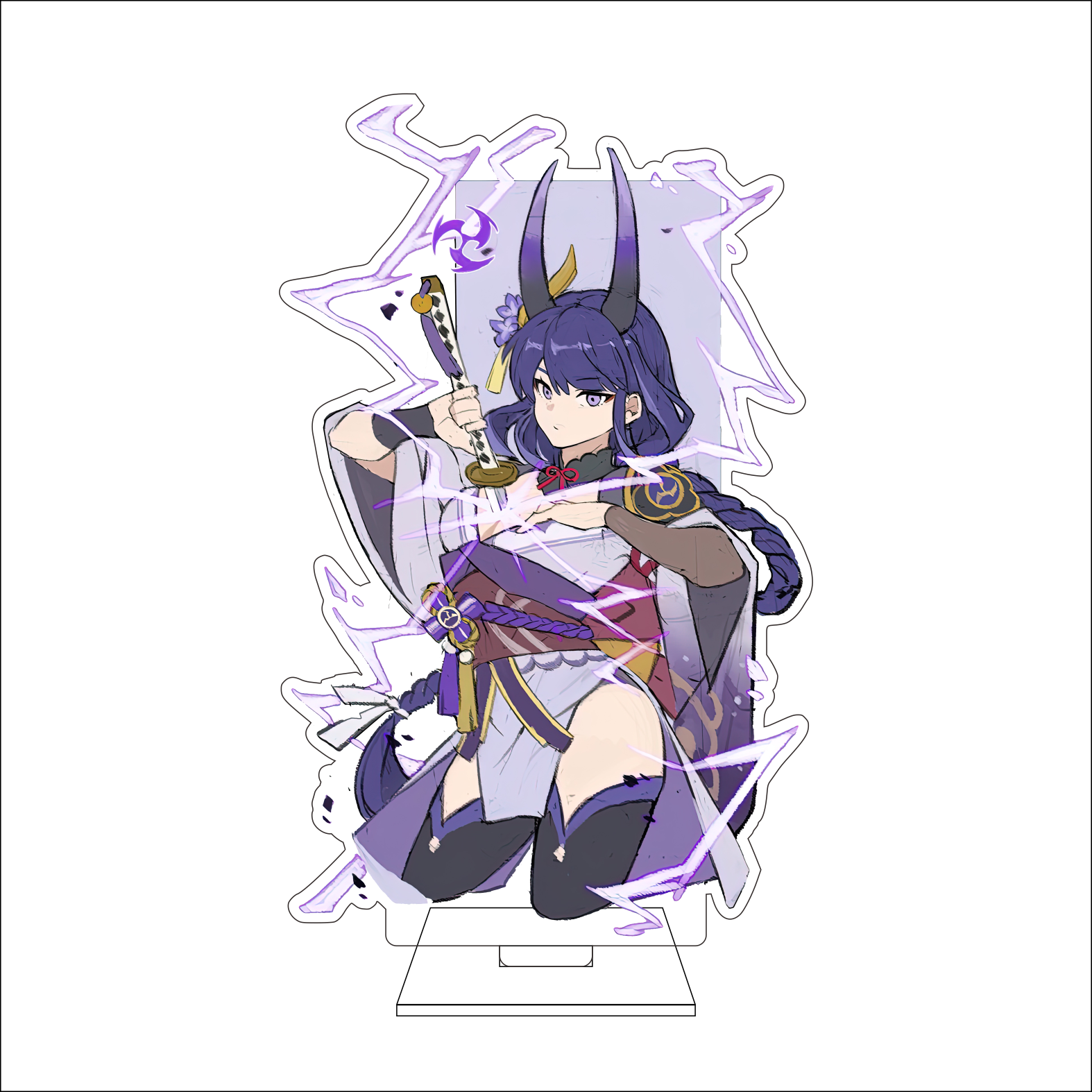 16CM Anime Genshin Impact Cosp - Anime Character Merchandise avaliação e preço