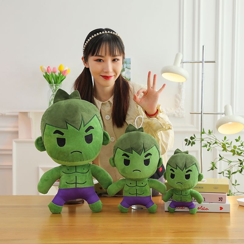 Marvel peripheral movie cute c - Anime Merchandise Figure avaliação e preço